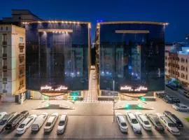 Sunday Red Sea Fountain Alhamra Formerly Vivid Plaza Hotel