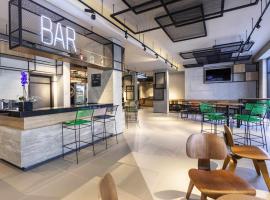 ibis Ponta Grossa,位于蓬塔格罗萨的酒店