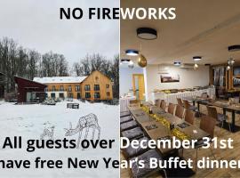 Resort U Fořta, hotel v Hřensku