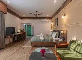 TRIDEUS THE WILD FRASER Corbett