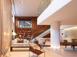Nomaa Hotel, хотел в Куритиба