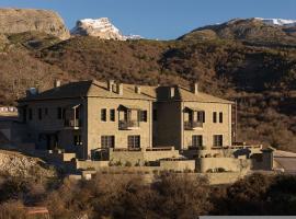 Oreno Mountain Retreat Hotel, hotel em Tsepelovo