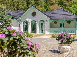 POEM RURAL de Piatra Neamt, hotell i Piatra Neamţ