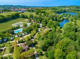 Camping Capfun La Bretèche, hotel in Les Épesses