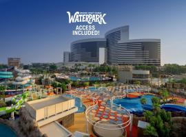 Grand Hyatt Dubai Resort & Waterpark, hotel em Dubai