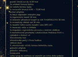 Lázeňský a Wellness hotel NIVAMARE