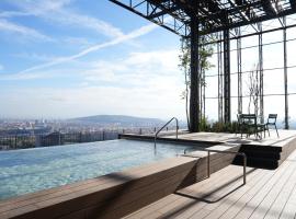 aparto Diagonal Suites, хотел в Есплугес де Лобрегат