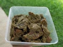 Gulai Itiak Lado Ijau Iyak Gean, hotel em Bukittinggi