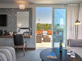 The Stanley, hotel in Athens