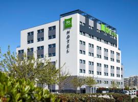 Ibis Styles Madrid Airport Valdebebas, ξενοδοχείο στη Μαδρίτη