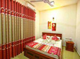 Mount Lavinia में, होटल Orchidee Apartments