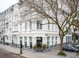 Leonardo Boutique Hotel Maastricht City Center, hôtel à Maastricht