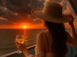 PANORAMA Resort - Center Suite & Sea view, hotel em Batumi