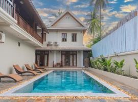 Villa Oasis Luang Prabang, Hotel in Luang Prabang