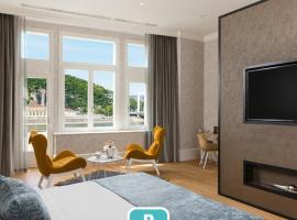 Hotel Vision Budapest by Continental Group, hotel u Budimpešti