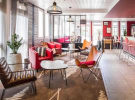 ibis Antibes Sophia-Antipolis, hotel v destinaci Valbonne