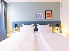 Garner Hotel Osnabrück by IHG, hotel v mestu Osnabrück