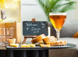 Hôtel Ibis Cognac Centre, Hotel in Cognac