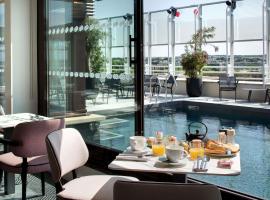Pullman La Pléiade Montpellier Centre, ξενοδοχείο στο Μονπελιέ