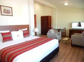 Quechua Plaza Hotel, hotel em Cusco