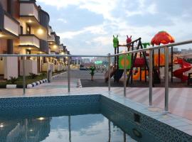 حياة ريزيدنس ابها, hotel sa Abha