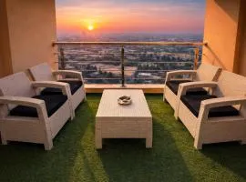 Presidential Suite In Gold Crest Residency-DHA Phase 4 Lahore