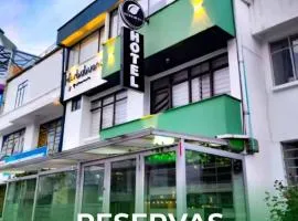 Hotel Hierbabuena y Restaurante