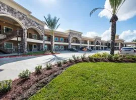 Econo Lodge Inn & Suites Houston NW-Cy-Fair