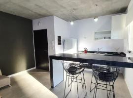 Luminoso departamento en Las cañitas, hotel em Buenos Aires