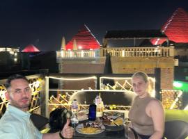 Karnak pyramids all inclusive & tours, hotel no Cairo