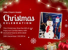 Little Charm Hanoi Hostel, hotel v Hanoji