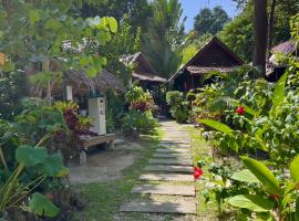 Bayview Hill Resort, hotel em Koh Lipe