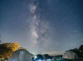 アイランドグランピングアースステイ青島