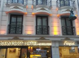 酒店照片: Sultanahmet Newport Hotel