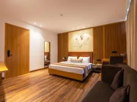 Saltstayz Residences Sector 45