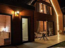 Aykan Resort by Aquasia, hotel in Talghar