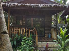 Aventura Cottages，位于圣胡安的酒店