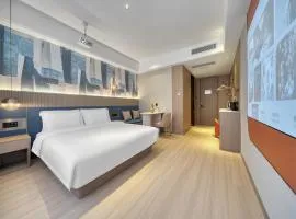 五悦悦心酒店上饶万达广场店