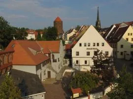 Altstadt-Hotel, hotel in Freiberg