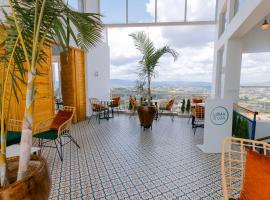 Luma & Lua Boutique Hotel, hotel v destinaci Kigali