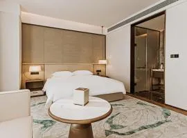 Hohhot East Railway Station Kaiyuan Mingting Hotel