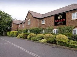 Saram Lodge Lichfield