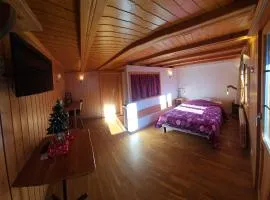 L'Auberge de la Comballaz