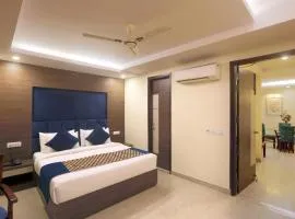 Hotel Cardinal Expree Oxmo Delhi Airport