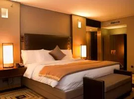 Hotel Vivanta Residency Delhi Airport