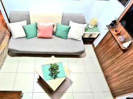 Apartment Cabin-Style, hotel em Belgrado