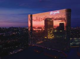 MGM Tower at Borgata, готель у місті Атлантик-Сіті