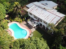 Alfords Villa, hotel 