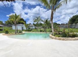 Tropical lagon, готель у Нозі Бе