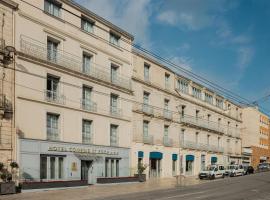 Best Western Plus Comedie Saint Roch, hotel i Montpellier